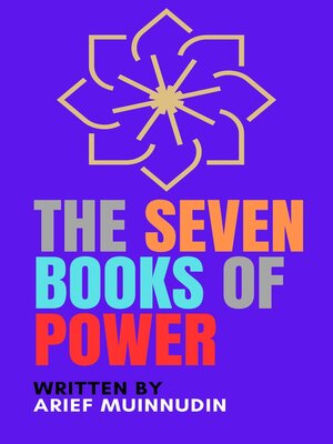 cover image of The Seven Books of Power